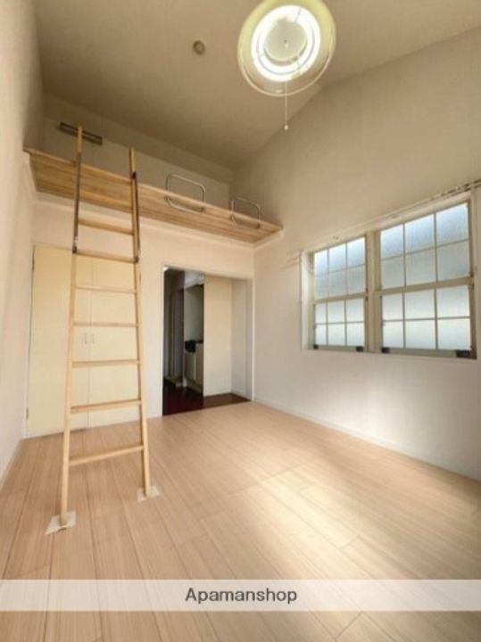 ピュア戸塚の内装