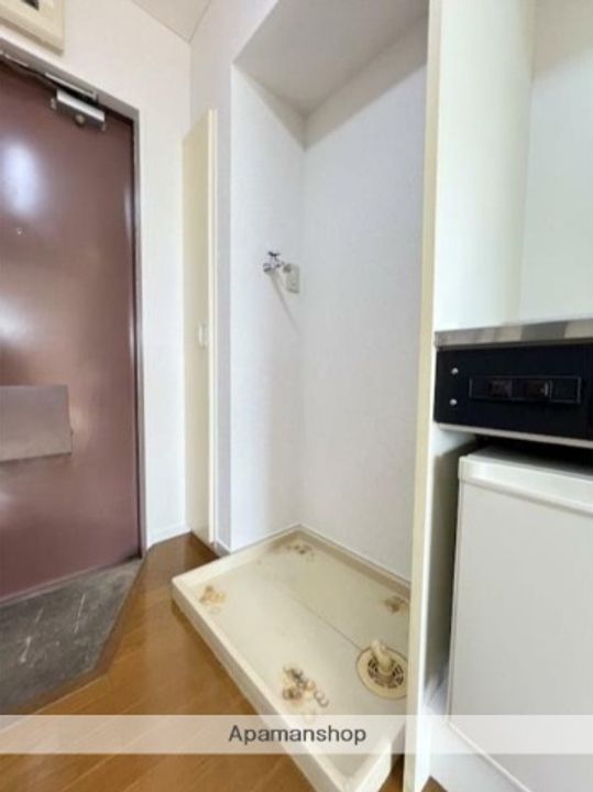 ピュア戸塚の内装