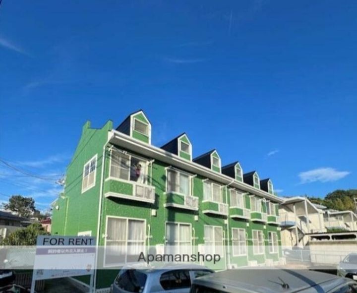 ピュア戸塚の外観