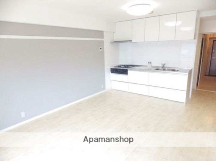 神奈川県藤沢市湘南台2丁目の賃貸マンションの内装