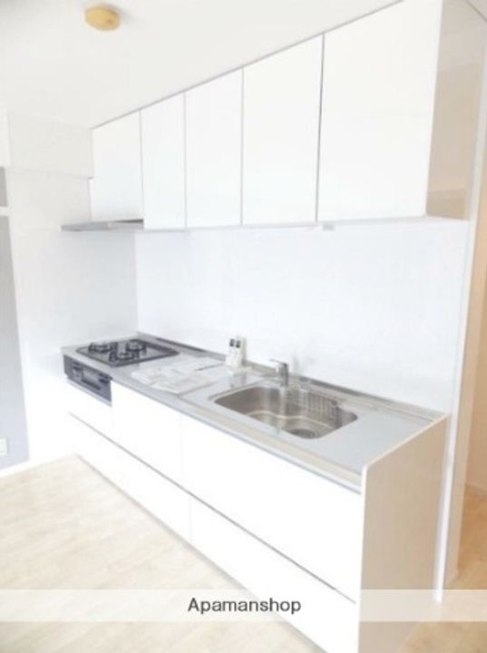 神奈川県藤沢市湘南台2丁目の賃貸マンションの内装