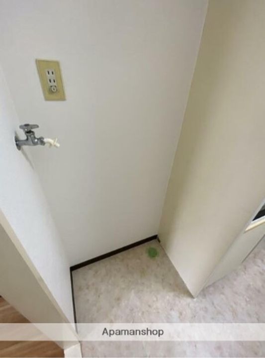 ドミール洋光台の内装