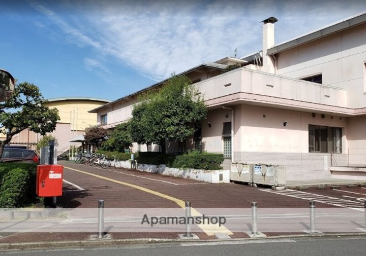 ドミール洋光台の周辺