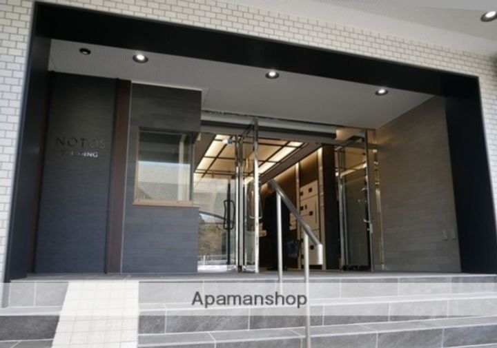 ノトスビルの内装