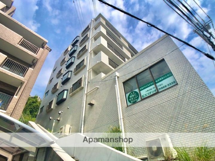 ノトスビルの外観