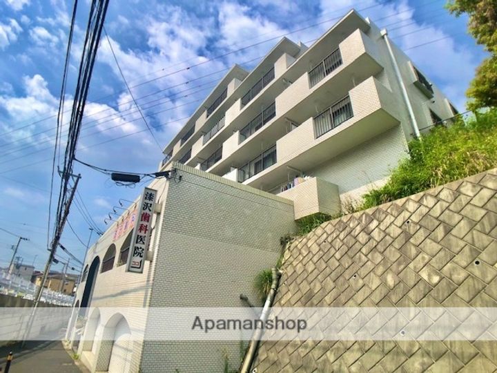 ノトスビルの外観