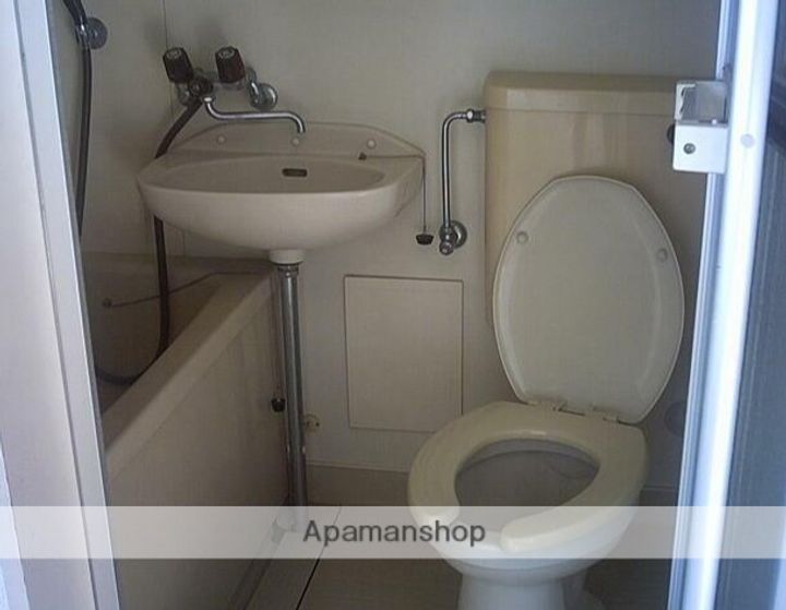 ミナトハイツ第1の風呂