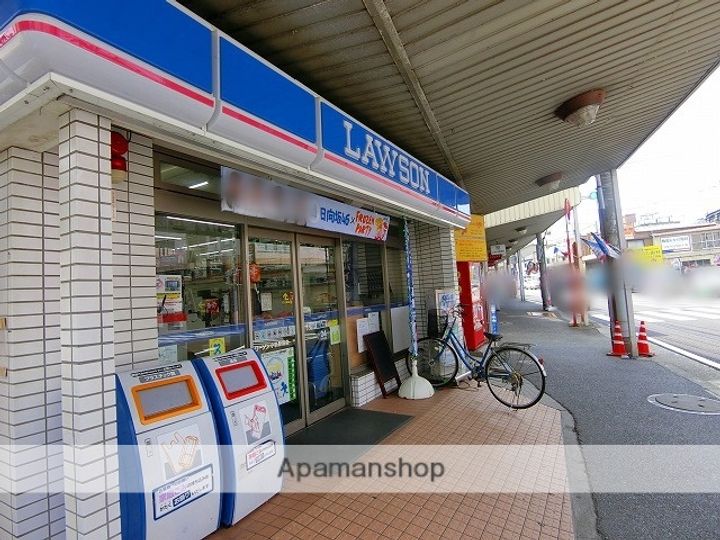 ミナトハイツ第1の周辺