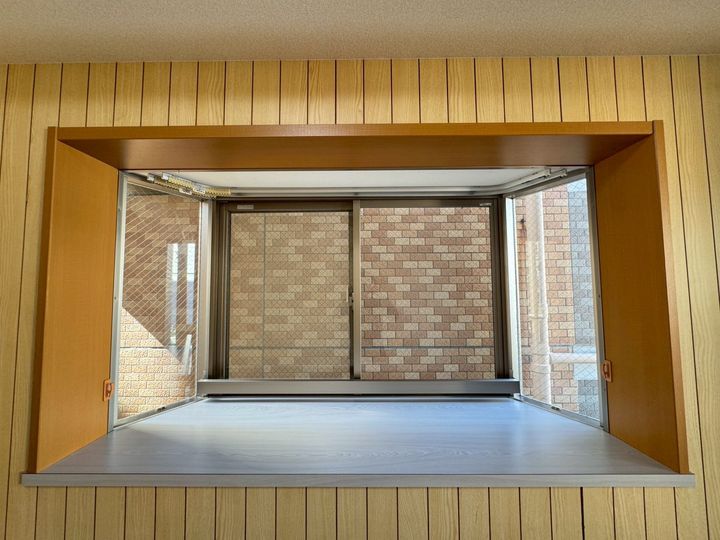神奈川県藤沢市片瀬海岸2丁目の賃貸マンションの内装