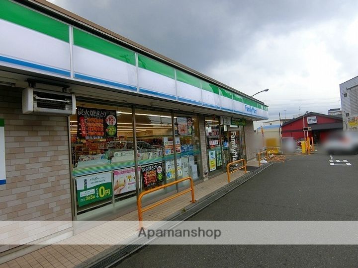 カンナハイツ片倉の周辺