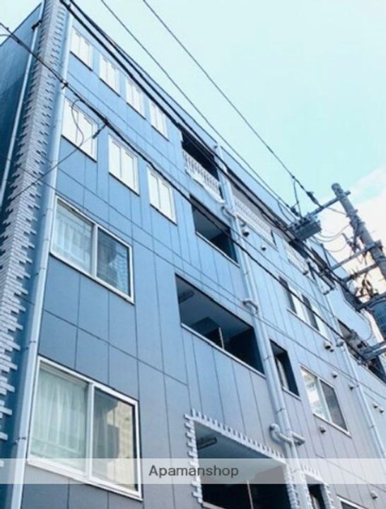 神奈川県横浜市中区曙町3丁目の賃貸マンションの外観