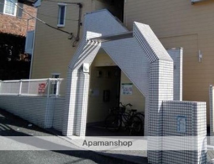 神奈川県横浜市中区矢口台の賃貸アパートのその他画像