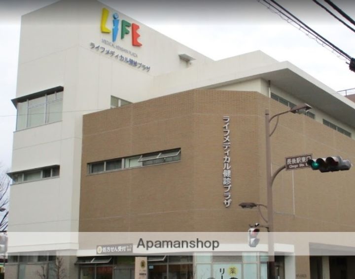 神奈川県藤沢市下土棚の賃貸アパートの周辺