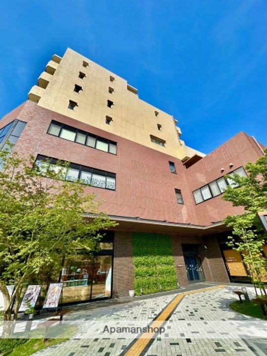神奈川県横浜市保土ケ谷区岩井町の賃貸マンションの外観