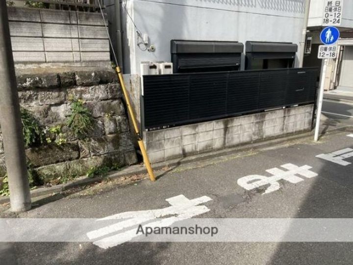 神奈川県横浜市中区石川町5丁目の賃貸アパートのその他画像