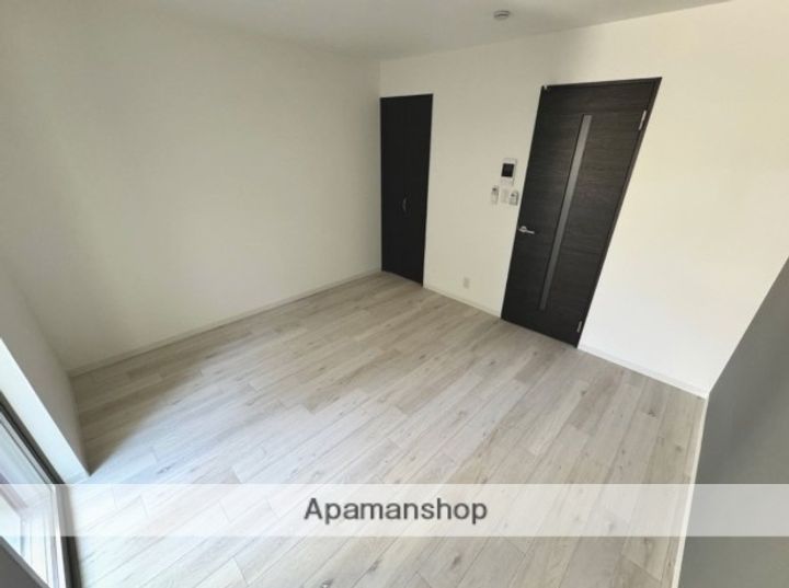 ジーメゾンゼフィールの内装