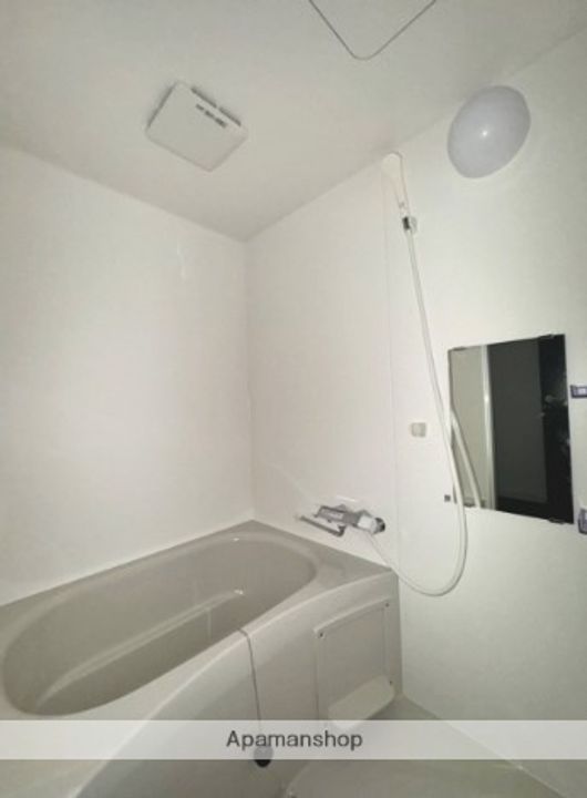 ジーメゾンゼフィールの風呂