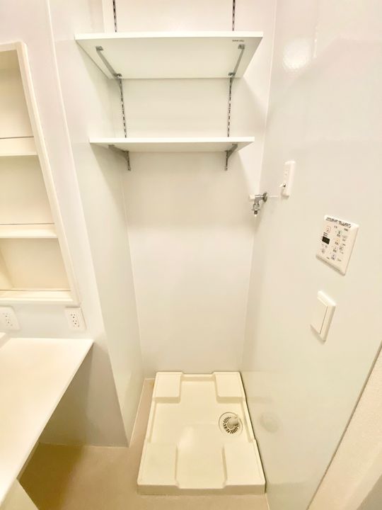 グリーンスクエアⅠの内装