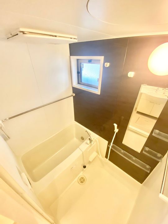 グリーンスクエアⅠの風呂