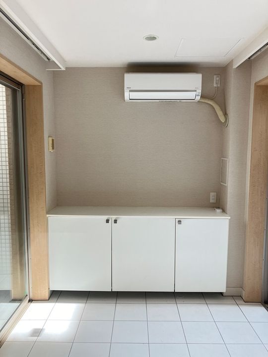 神奈川県横浜市神奈川区松ケ丘の賃貸マンションの内装