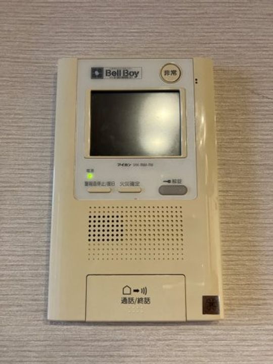 神奈川県横浜市神奈川区松ケ丘の賃貸マンションの内装