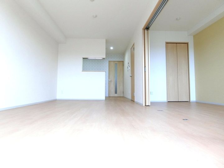 TERRACE WELLNESSの居間