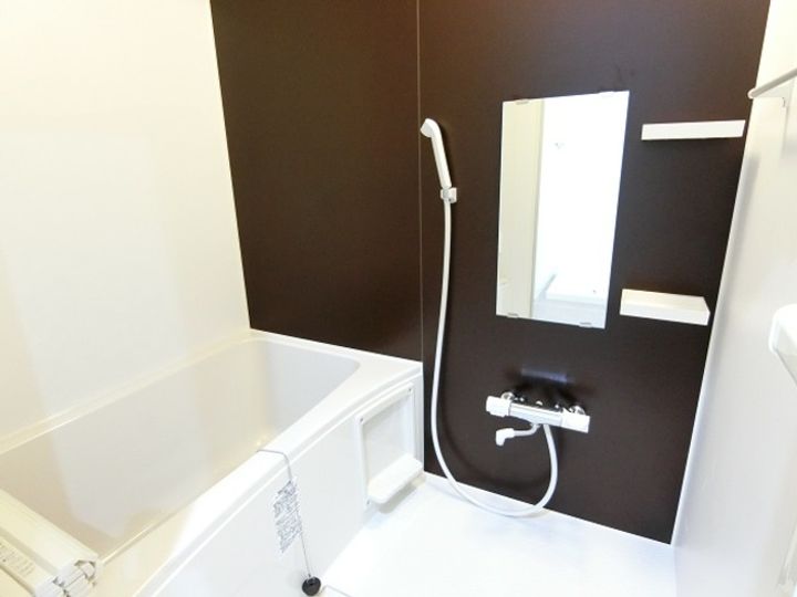 TERRACE WELLNESSの風呂