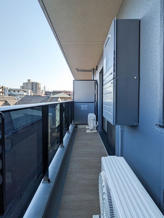 ロイジェントパークス西馬込 ロイジェントパークス西馬込(402号のその他画像