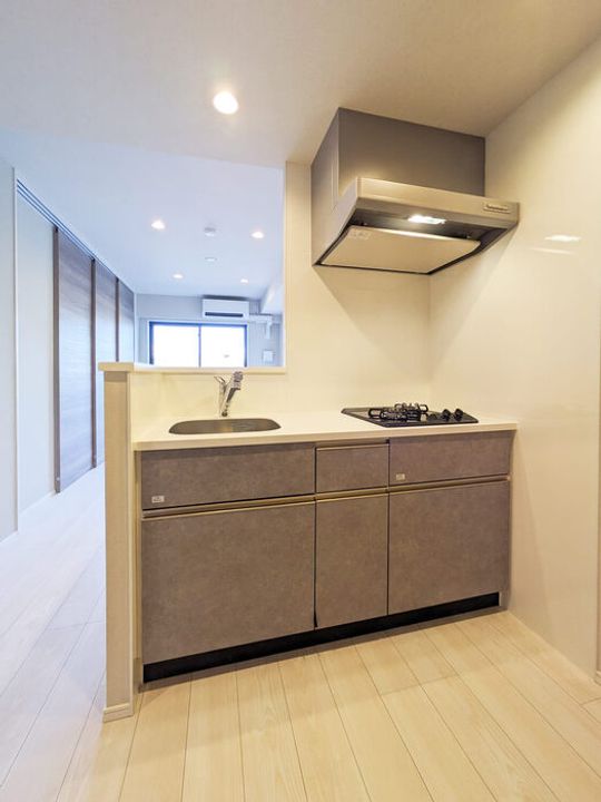 ロイジェントパークス西馬込 ロイジェントパークス西馬込(402号のキッチン