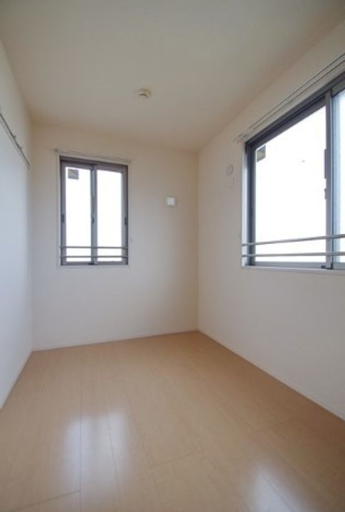 ファインフレッサの居間