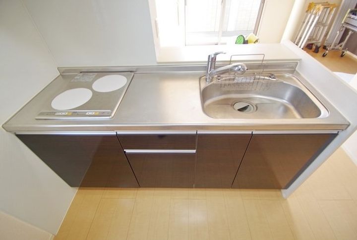 ファインフレッサのキッチン