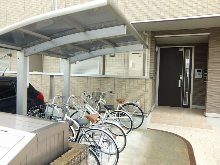 ファインフレッサの外観