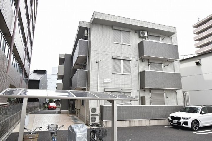 アネックス永野の外観