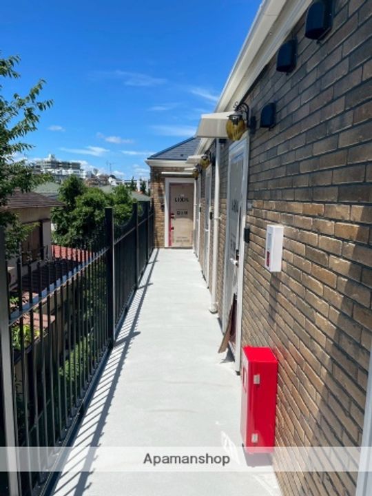 ハーミットクラブハウス・カーサ山手のその他画像