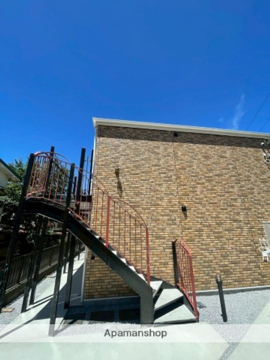 ハーミットクラブハウス・カーサ山手の外観