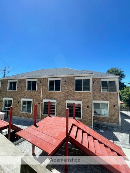 ハーミットクラブハウス・カーサ山手の外観