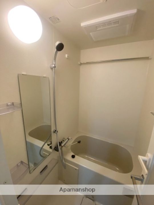 GENOVIA西横浜の風呂