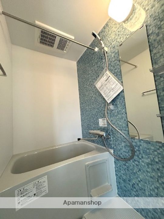 ハーミットクラブハウス横浜南軽井沢の風呂