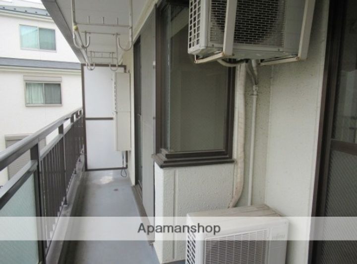 神奈川県川崎市中原区市ノ坪の賃貸マンションのその他画像