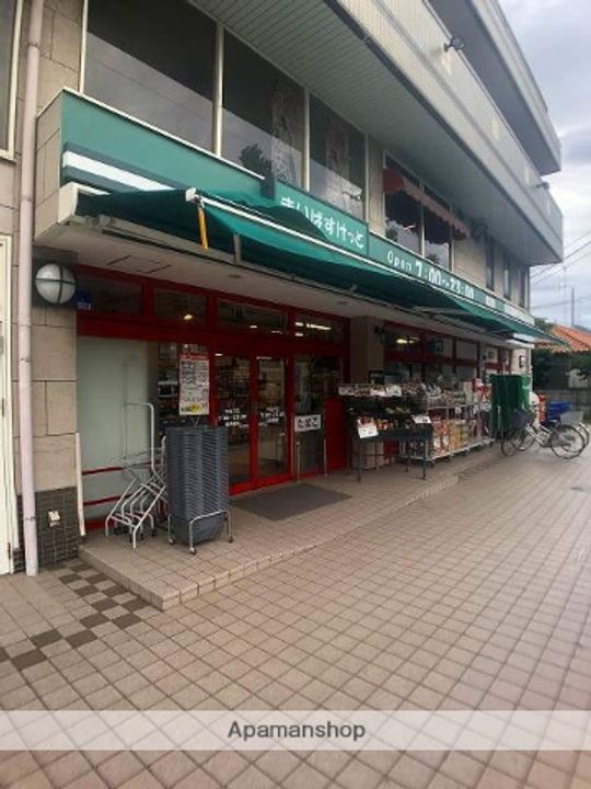 神奈川県川崎市中原区市ノ坪の賃貸マンションの周辺