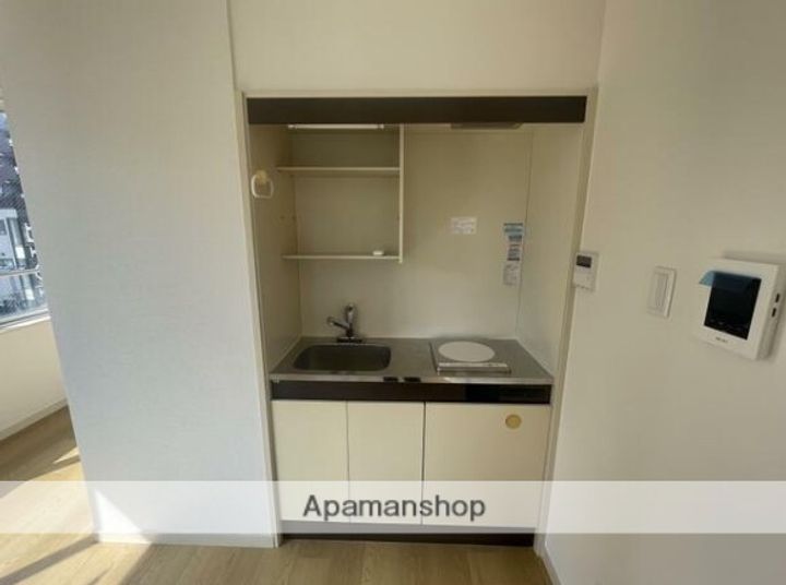 アークヒルズ横浜蒔田のキッチン