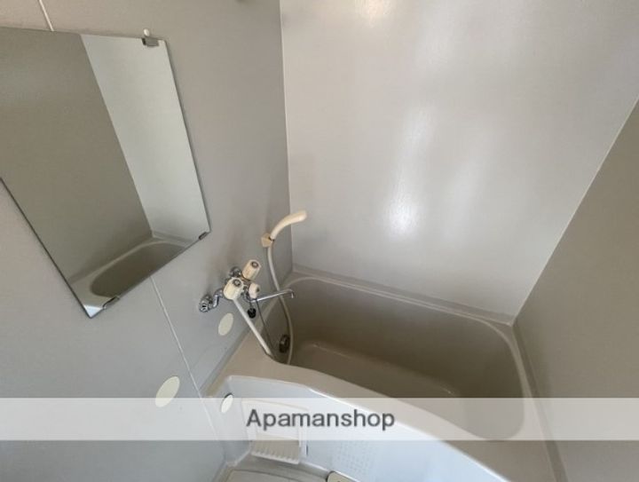 アークヒルズ横浜蒔田の風呂