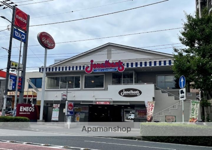 アークヒルズ横浜蒔田の周辺