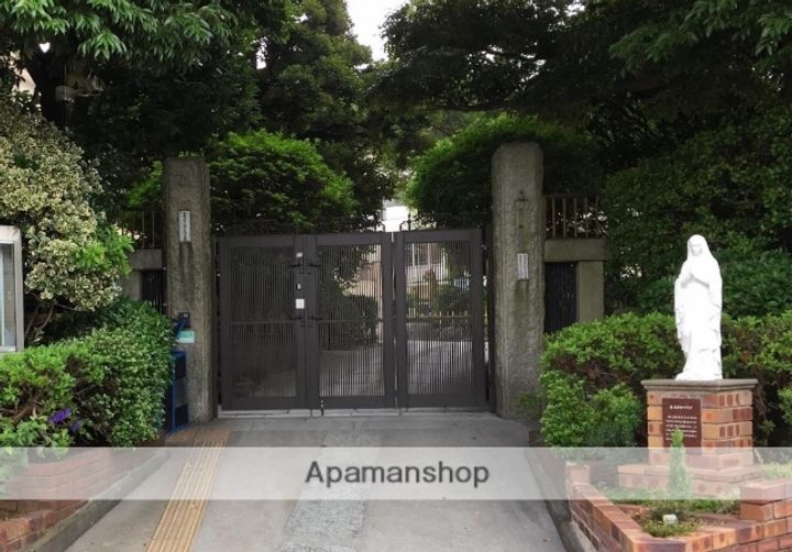 神奈川県横浜市保土ケ谷区岩井町の賃貸マンションの周辺