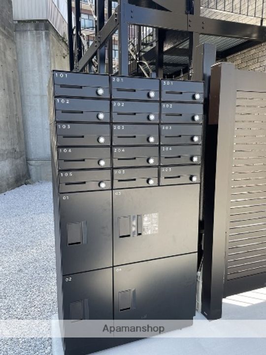 ハーミットクラブハウス横浜桜木町南のその他画像