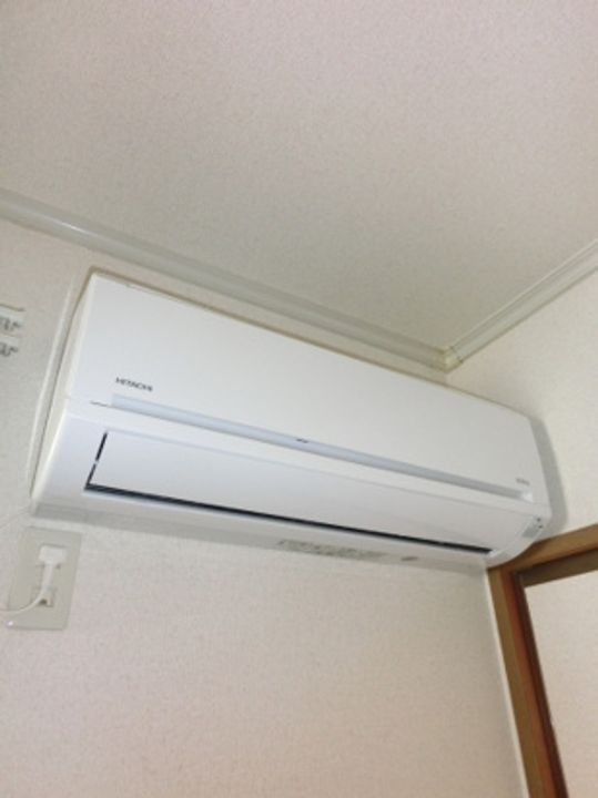 テトラフォーレスト新山下の内装