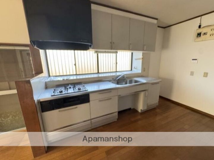 神奈川県相模原市緑区中野(一戸建)の賃貸物件のキッチン