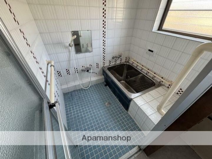 神奈川県相模原市緑区中野(一戸建)の賃貸物件の風呂