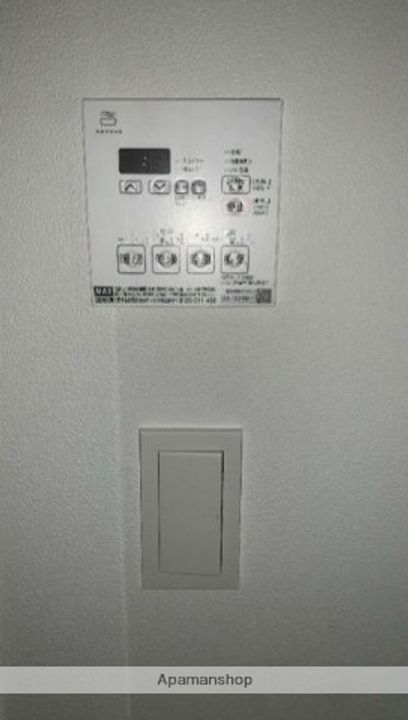 リヴシティ川崎新町の内装