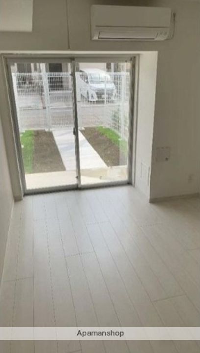 リヴシティ川崎新町の居間